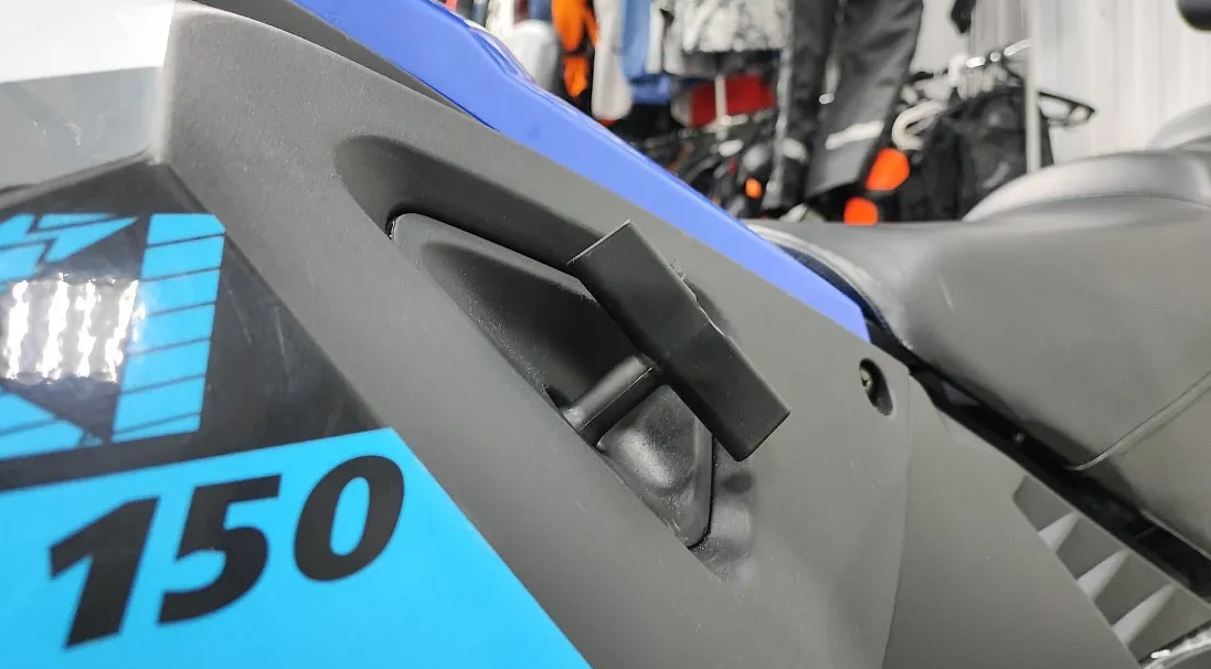 Снегоход Ataki WD150 Б/У в Северодвинске