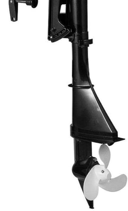 Лодочный мотор HIDEA HDF3.5HS в Северодвинске