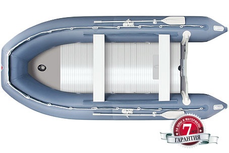 ЛОДКА НАДУВНАЯ YUKONA 430 TS - U (БЕЗ ПАЙОЛА) в Северодвинске
