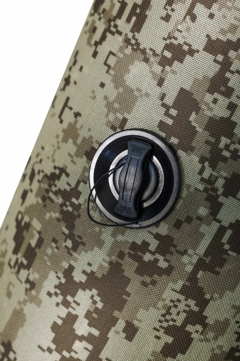 КРЕСЛО НАДУВНОЕ SMARINE, 85Х75 СМ, ПВХ, КОРИЧНЕВЫЙ ПИКСЕЛЬ в Северодвинске