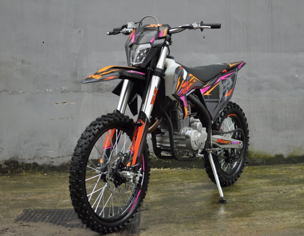 Мотоцикл JHLMOTO JHL LX3 PR300 (175FMN) в Северодвинске