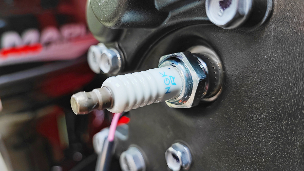 Лодочный мотор MARLIN PROLINE MP 50 AWR ПОД ВОДОМЕТ в Северодвинске