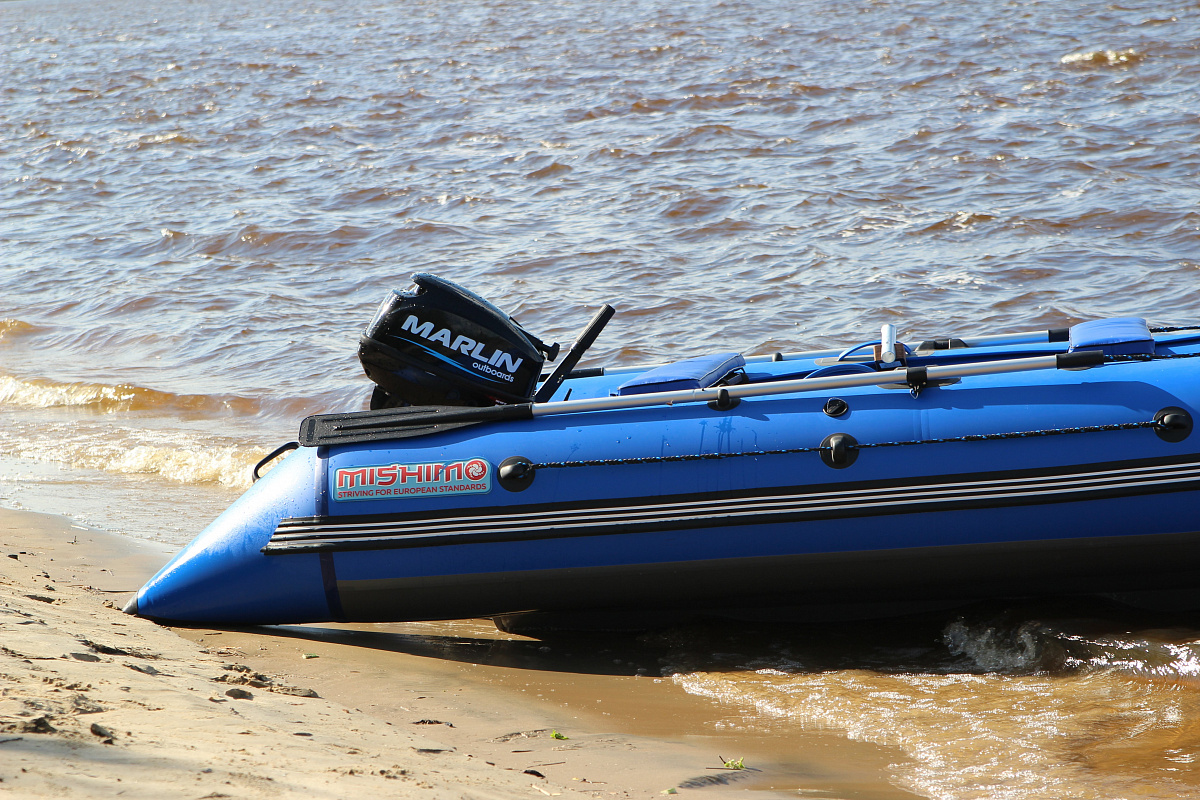 Лодка MISHIMO SPORT 370 в Северодвинске