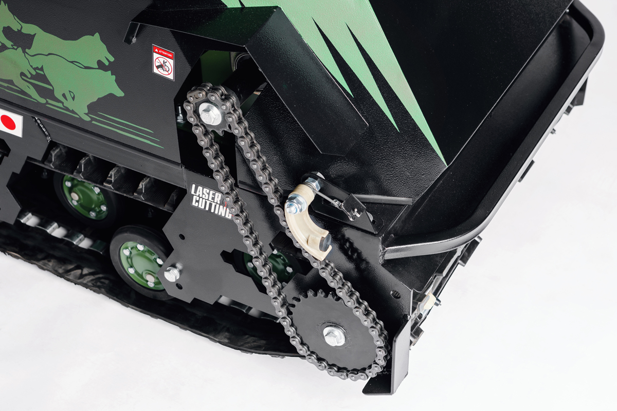 МОТОБУКСИРОВЩИК IKUDZO TERRAIN 1500/700 EKR20 в Северодвинске