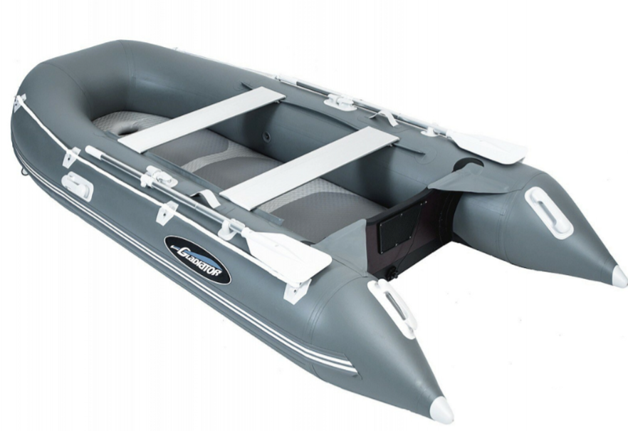 НАДУВНАЯ ЛОДКА GLADIATOR B330AD в Северодвинске
