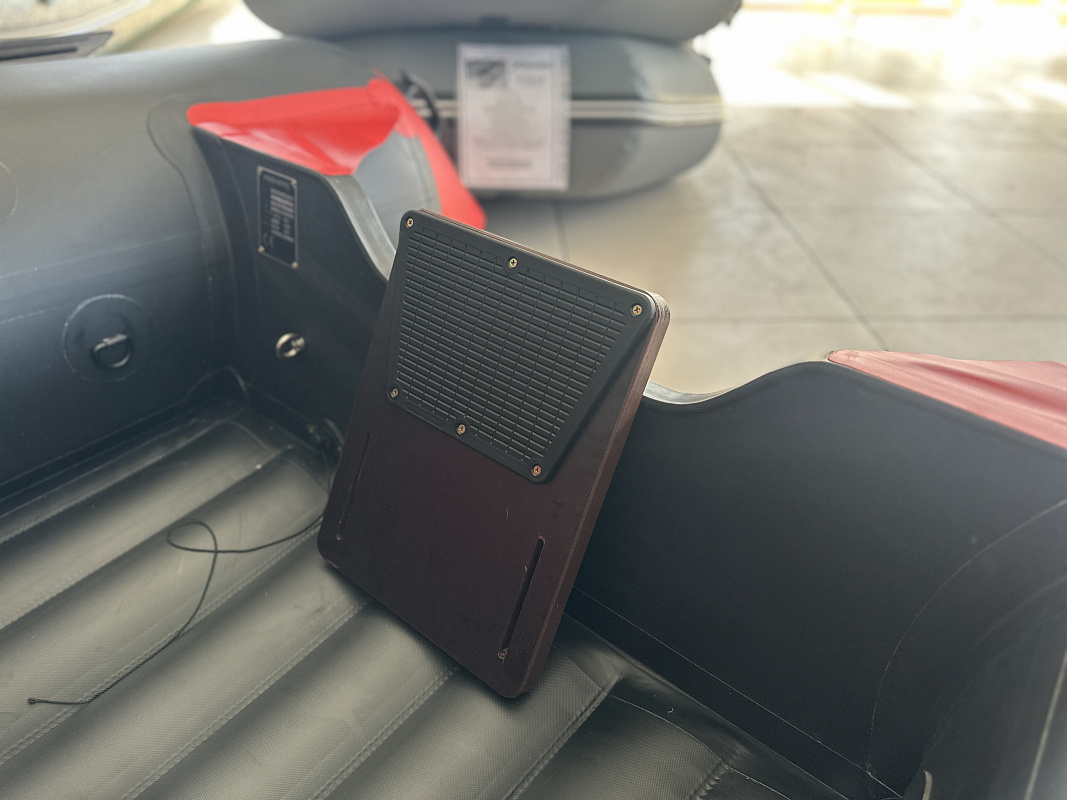 Лодка MISHIMO RIVER JET 460 под водомет в Северодвинске