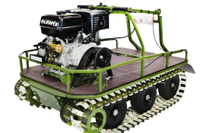 Мотобуксировщик вездеход KOiRA T9 R (понижающий редуктор) в Северодвинске