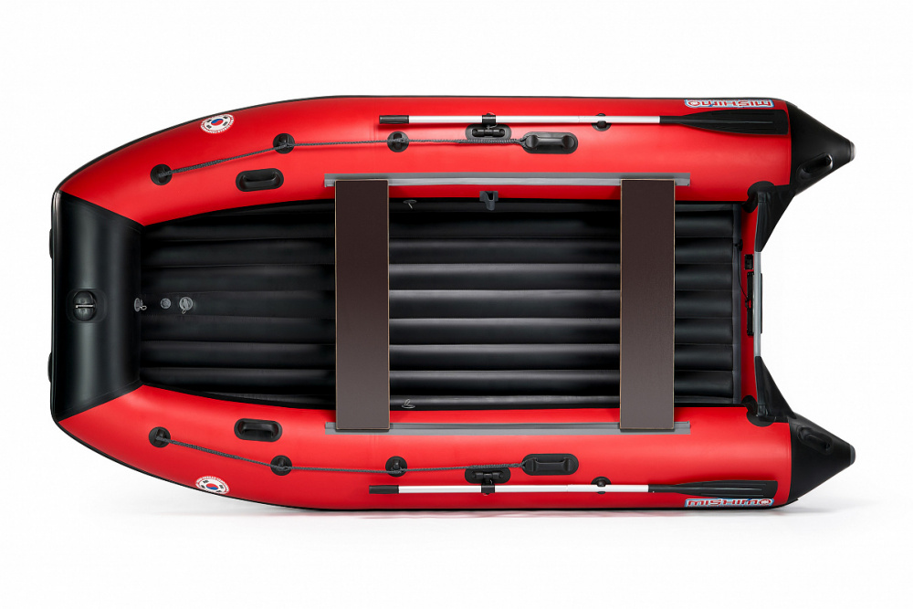 Лодка MISHIMO RAPID 380 PRO в Северодвинске