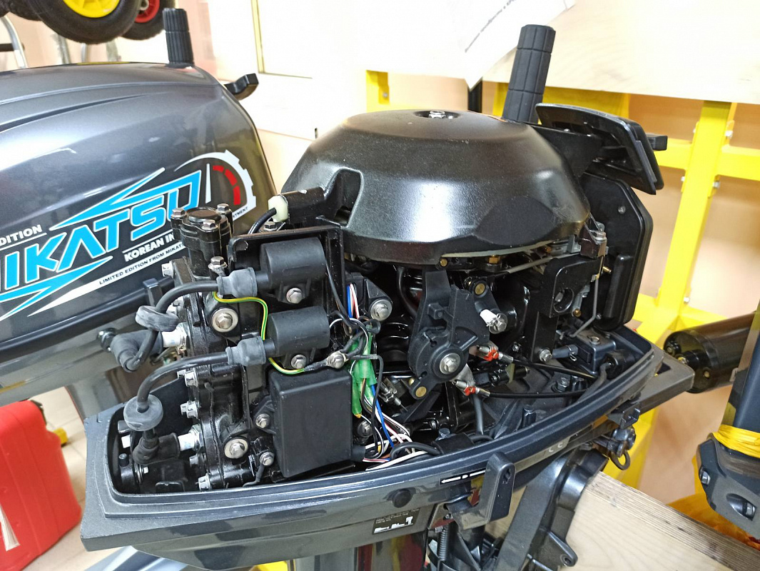 Лодочный мотор BREEZE T30S (2х тактный) в Северодвинске