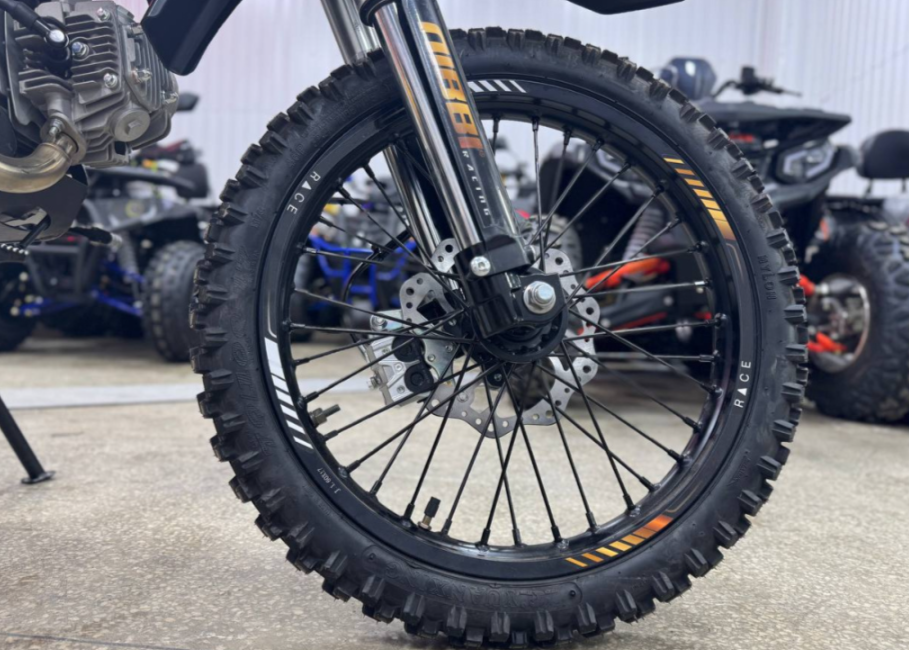 Мотоцикл (питбайк) PROMAX FIDET (ФАЙДЕТ) 145E PRO 17/14 в Северодвинске