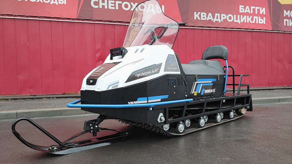 Снегоход PROMAX SNOWBEAR V3 800 4T ST в Северодвинске