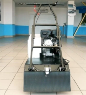 Мотобуксировщик XTREME-MOTORS "Полюс-2 мини" 9 л.с. в Северодвинске