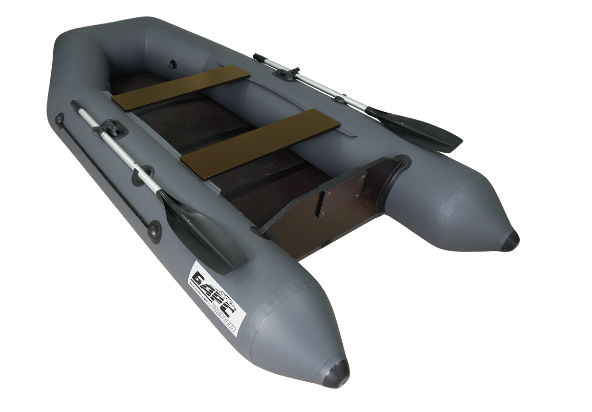 Лодка БАРС 2900 Слань-книжка киль в Северодвинске