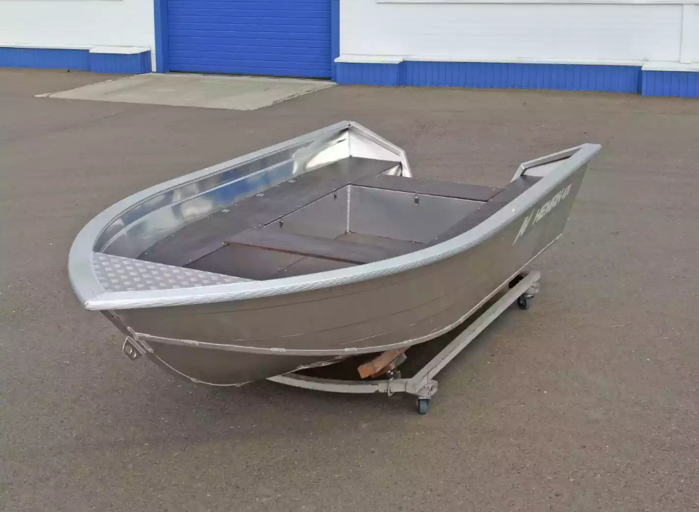 Алюминиевая лодка  Неман-420 в Северодвинске