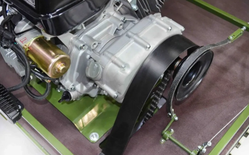 Мотобуксировщик вездеход KOiRA T9 R (понижающий редуктор) в Северодвинске