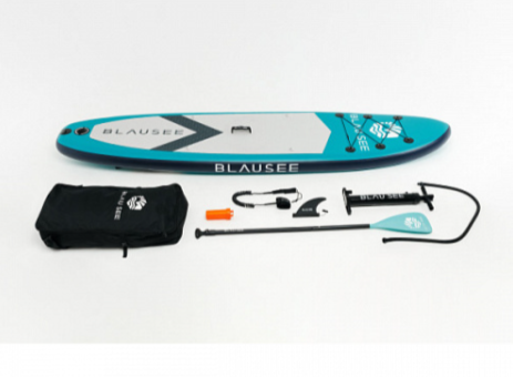 НАДУВНОЙ SUP-BOARD BUSINESS LIGHT BLUE 10,6 в Северодвинске
