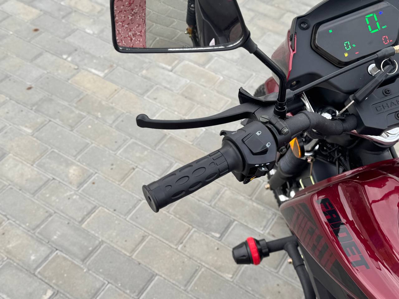 Мопед FAIDET TUGELA RS150 (49) в Северодвинске