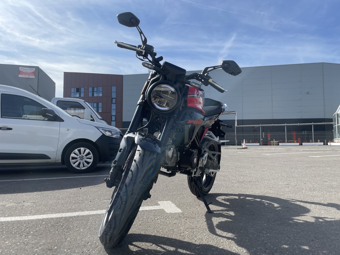 Мопед PROMAX CB150R (49) в Северодвинске