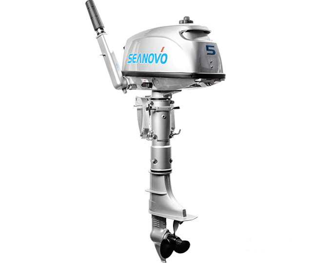 Лодочный мотор Seanovo SN5FHL (с баком 12 л.) в Северодвинске