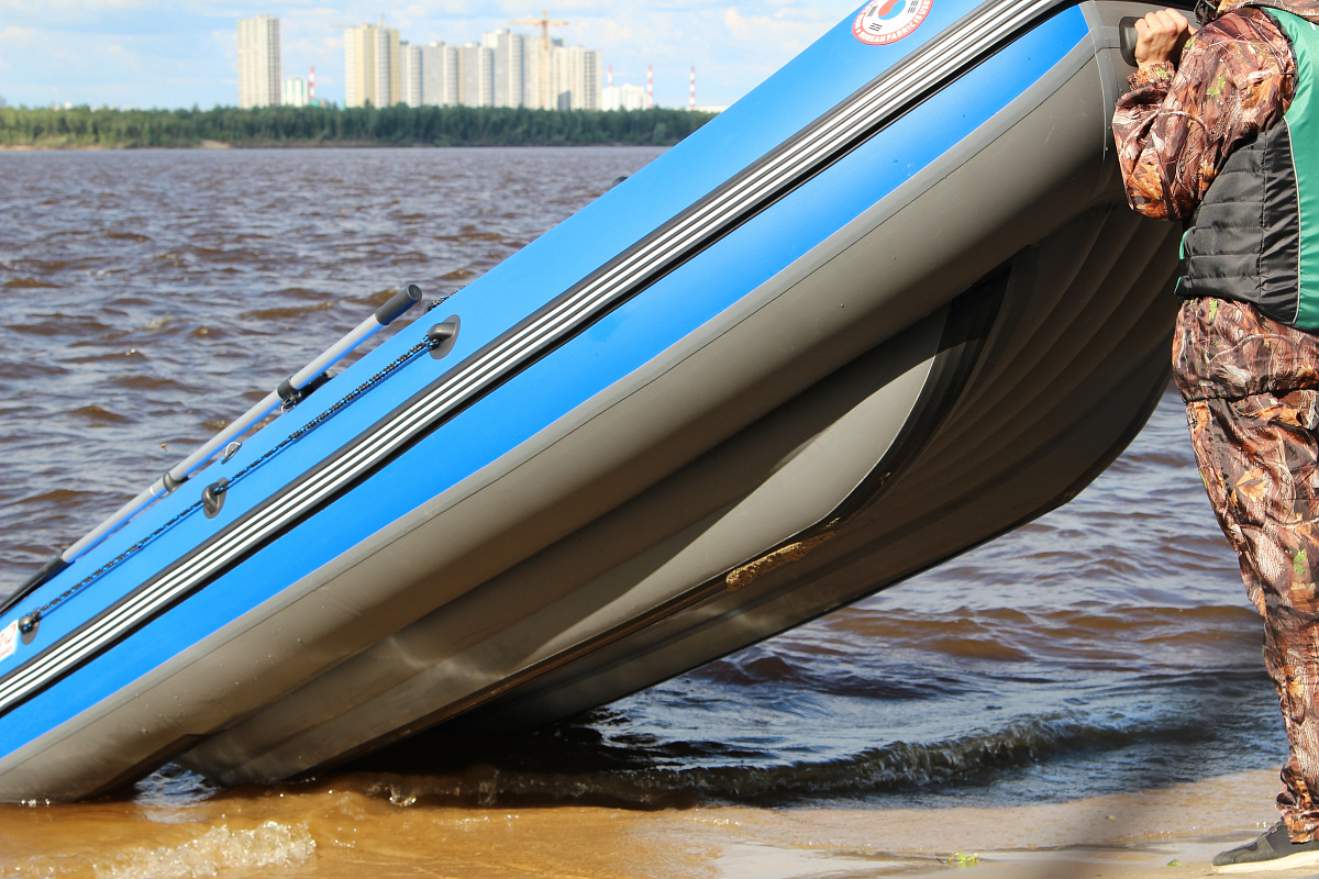 Лодка MISHIMO SPORT 370 в Северодвинске