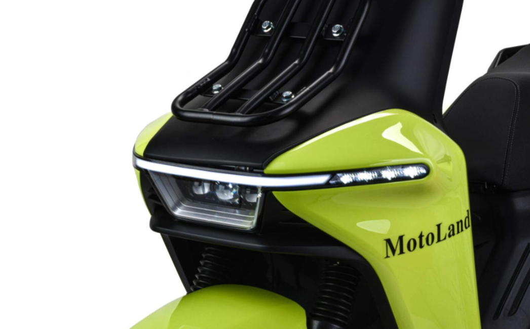 Скутер MOTOLAND (МОТОЛЕНД) CRICKET 150 (WY150-5D) в Северодвинске