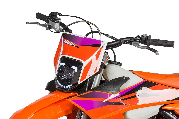 Эндуро мотоцикл IRBIS KTR 250 в Северодвинске