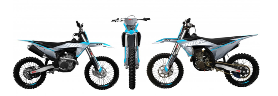 Мотоцикл JHLMOTO JHL ZR5 NB300 (174MN-5) в Северодвинске