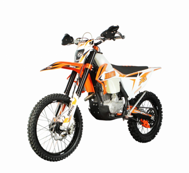 Мотоцикл Avantis A8 250 Carb (PR250/172FMM-5) KKE в Северодвинске