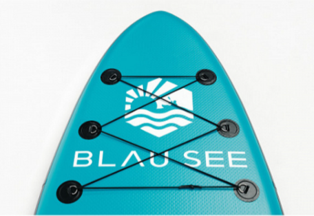 НАДУВНОЙ SUP-BOARD BUSINESS LIGHT BLUE 10,6 в Северодвинске