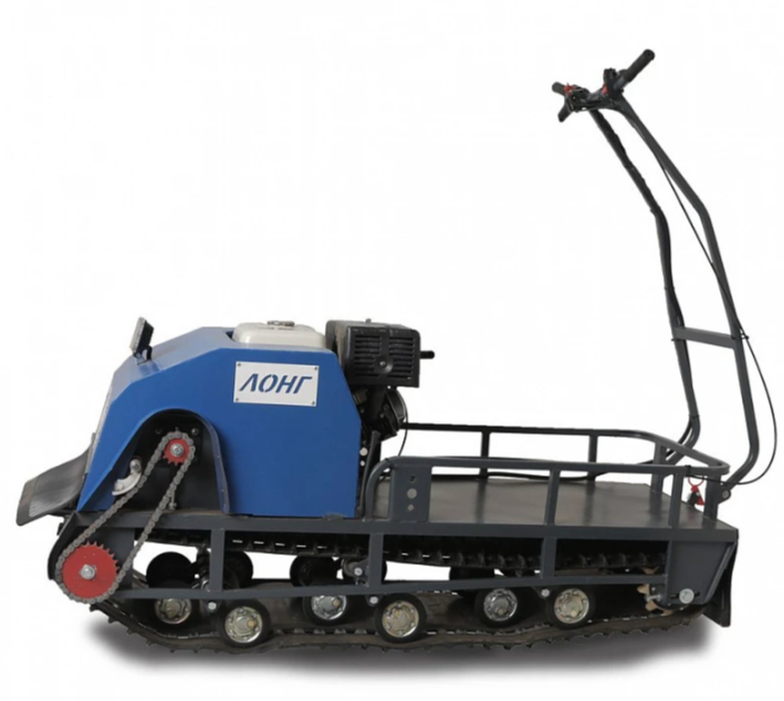 Мотобуксировщик ВЕПС WINTER «ЛОНГ» 15 в Северодвинске