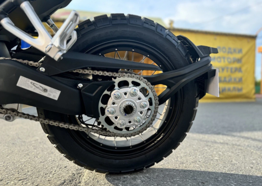 Мотоцикл KOVE 500F WILD в Северодвинске