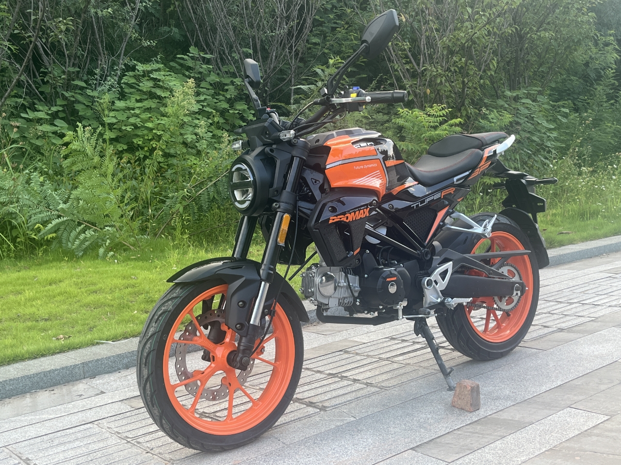 Мопед PROMAX CB130R (49) в Северодвинске