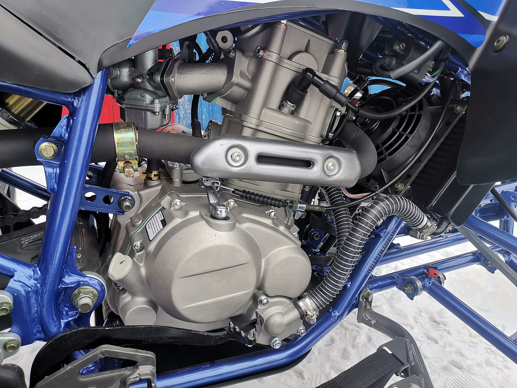 Квадроцикл PROMAX RAPTOR 300 NEW RedBull в Северодвинске