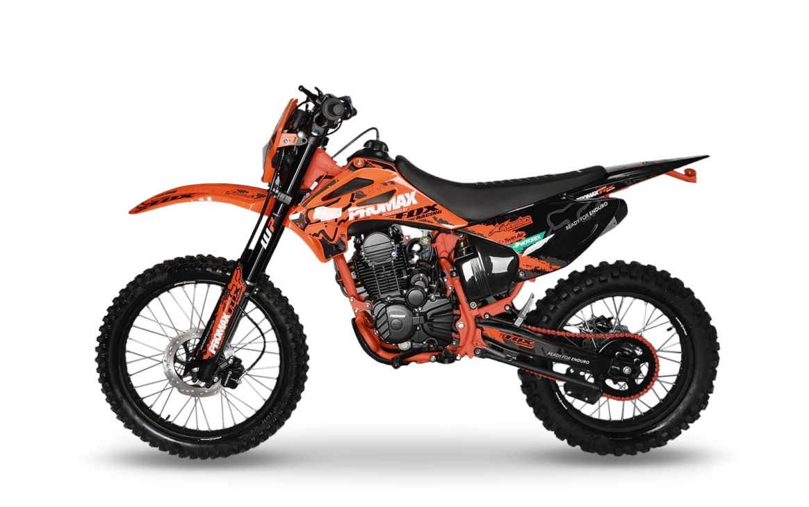 Кроссовый мотоцикл PROMAX MX280 в Северодвинске