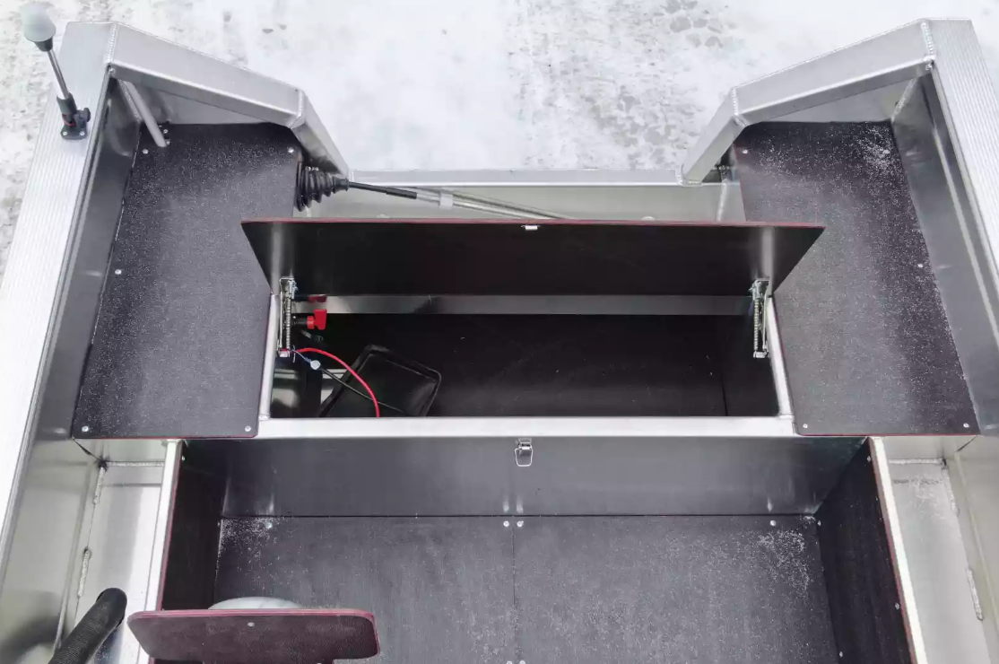 Алюминиевая лодка Неман-400 С в Северодвинске