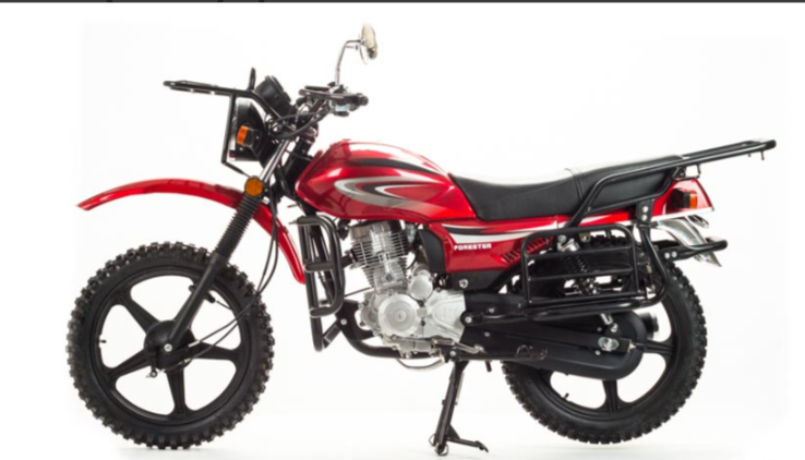 Мотоцикл FORESTER 200 (2021 г.) в Северодвинске
