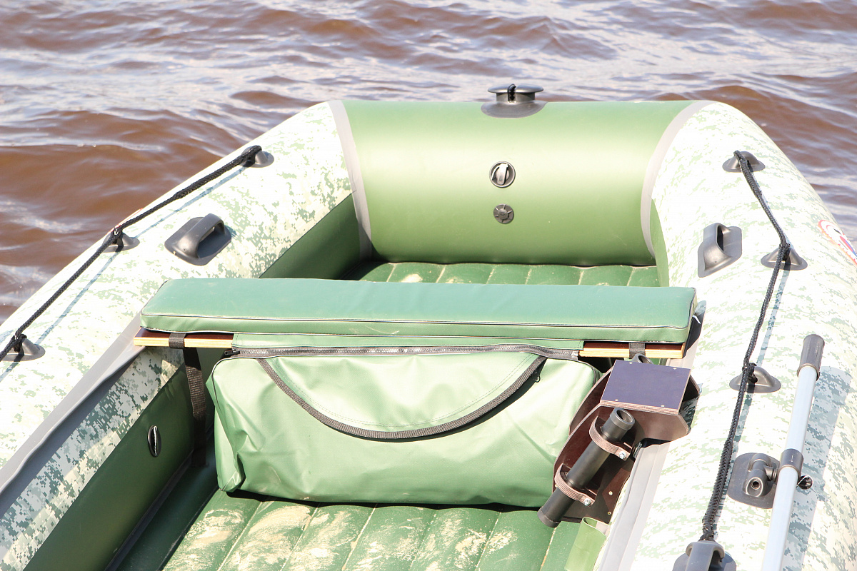 Лодка MISHIMO PRO 390 в Северодвинске