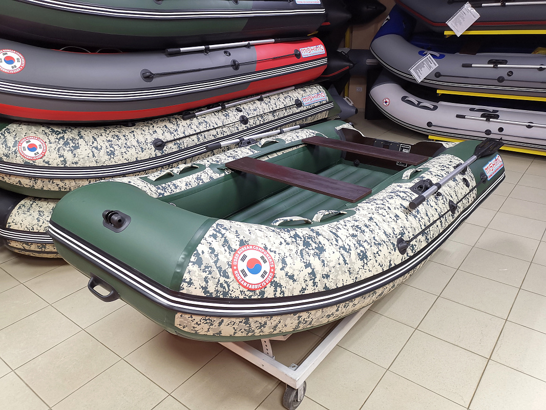 Лодка MISHIMO PRO 390 в Северодвинске