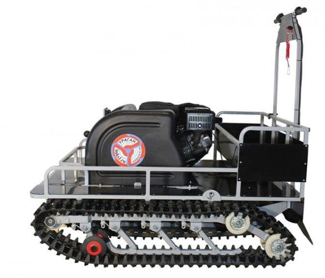 Мотобуксировщик УРАГАН Медведь 20 л.с. в Северодвинске