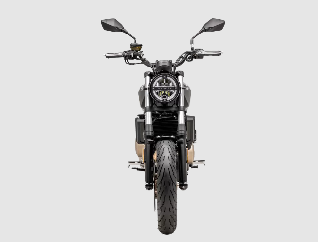 Мотоцикл GAOKIN GK 400 в Северодвинске