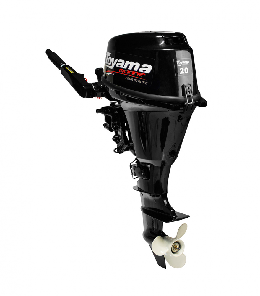 ЛОДОЧНЫЙ МОТОР TOYAMA F20ABMS в Северодвинске