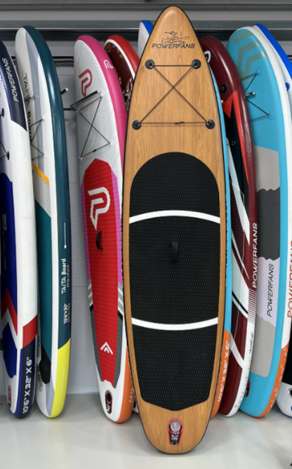 SUP (САП) ДОСКА RAIDEX POWERFANS LOFT 10,6’ (320СМ) в Северодвинске