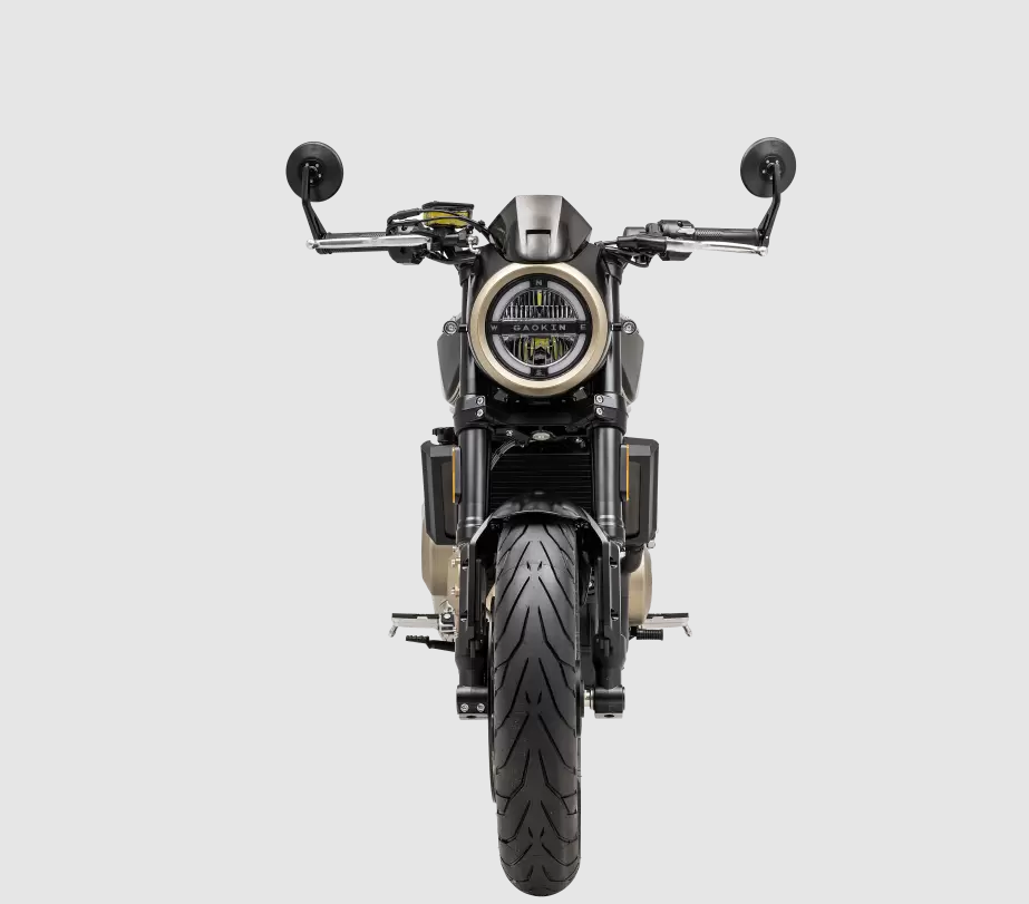 Мотоцикл GAOKIN GK 500 М11M в Северодвинске