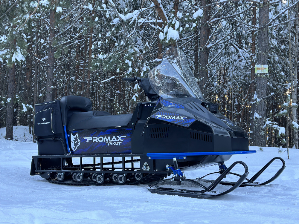 Снегоход PROMAX YAKUT 500 LONG 2.0 4T 22 в Северодвинске
