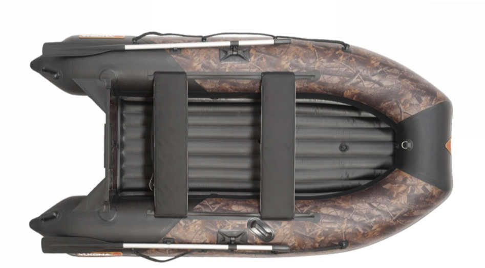 ЛОДКА НАДУВНАЯ YUKONA 430 НДНД в Северодвинске