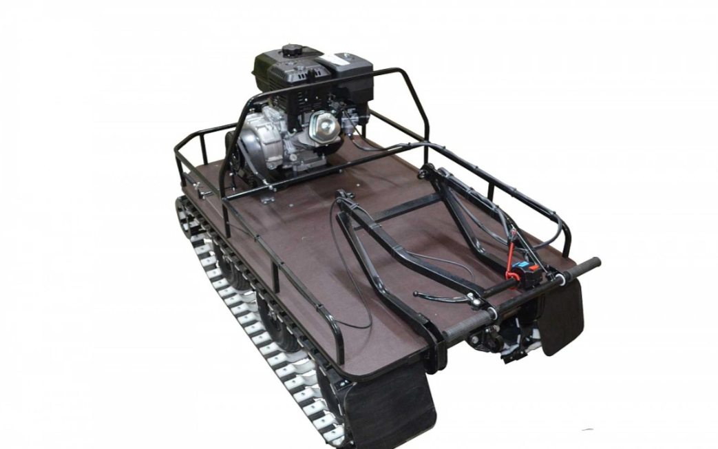 Мотобуксировщик вездеход KOiRA T13 R (понижающий редуктор) в Северодвинске