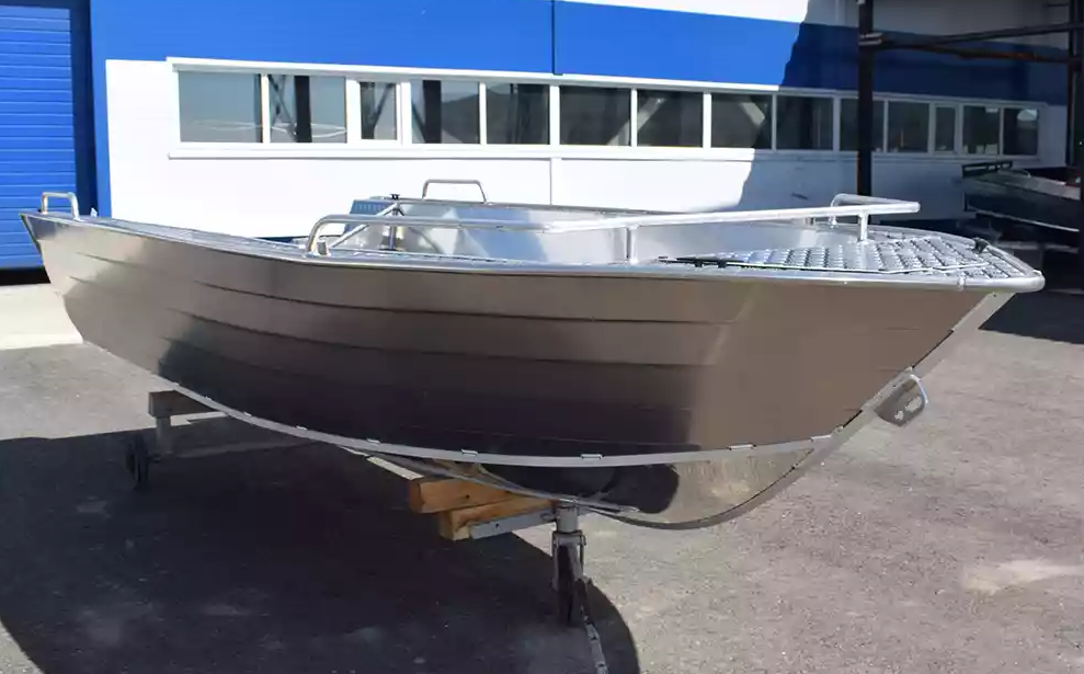 Алюминиевая лодка Неман-500 P в Северодвинске