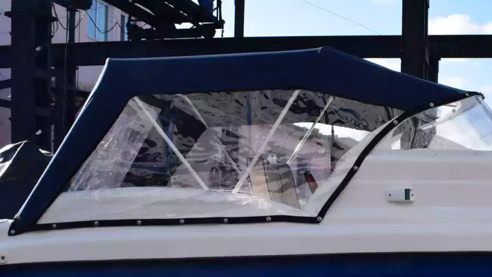 Стеклопластиковый катер Neman-550 с каютой в Северодвинске