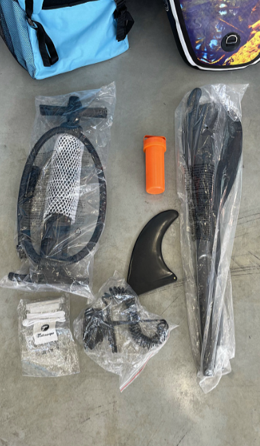 SUP (САП) ДОСКА RAIDEX I BOARD 11’ (332СМ) N 33 в Северодвинске