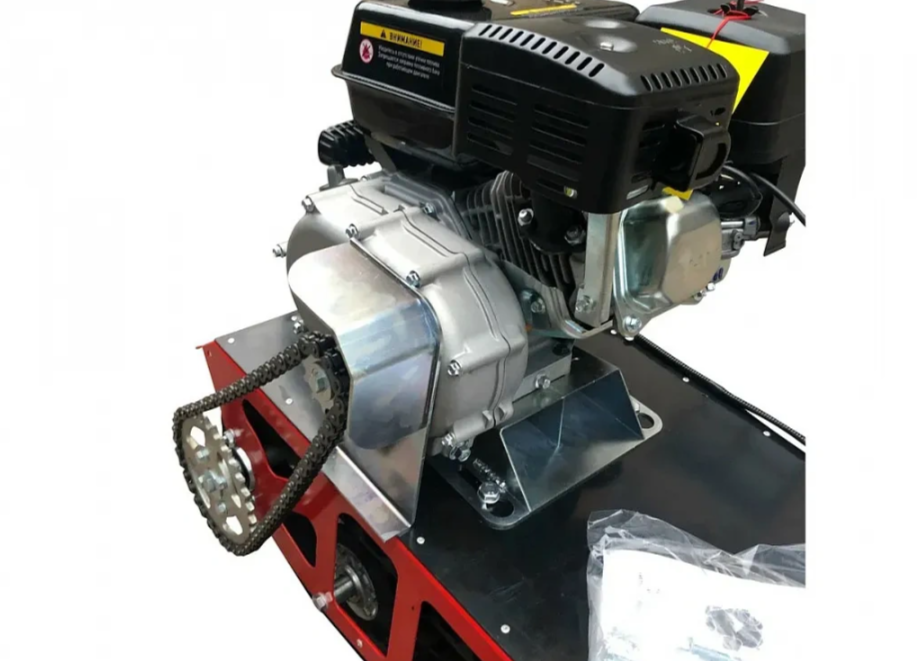 Мотобуксировщик WELS Ladoga 380 в Северодвинске